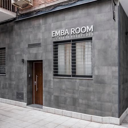 Emba Room Madrid Luaran gambar