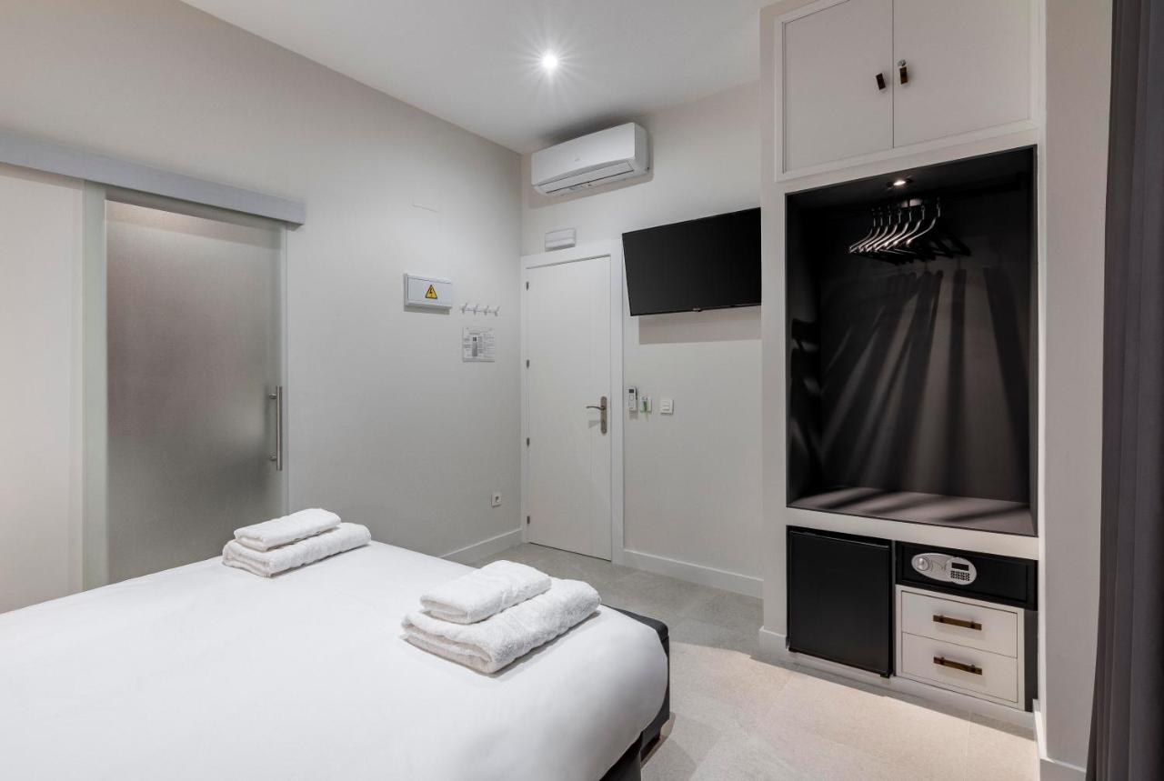 Emba Room Madrid Luaran gambar