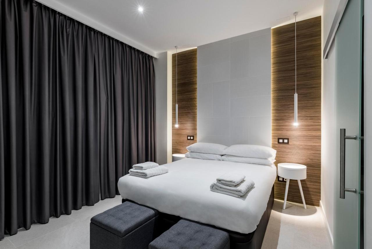 Emba Room Madrid Luaran gambar