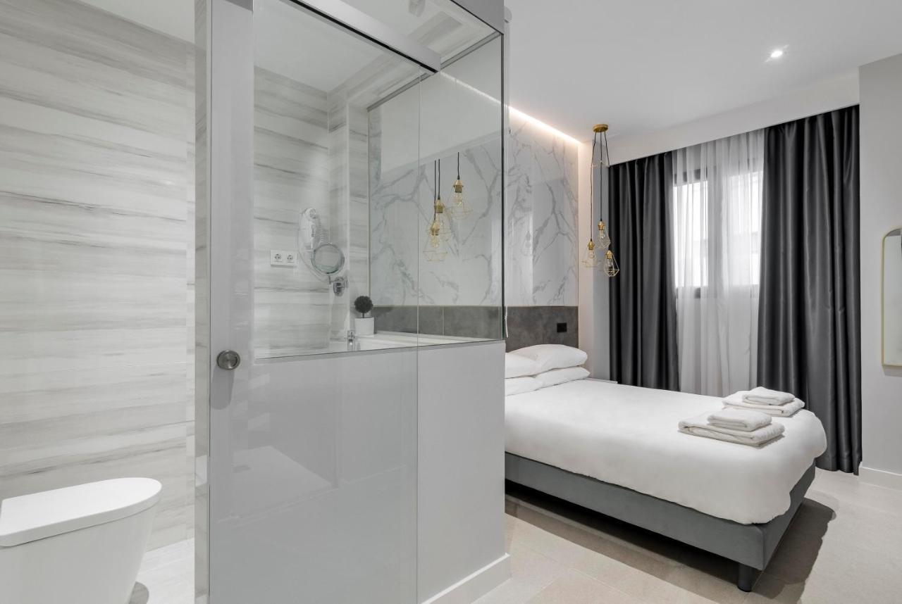 Emba Room Madrid Luaran gambar