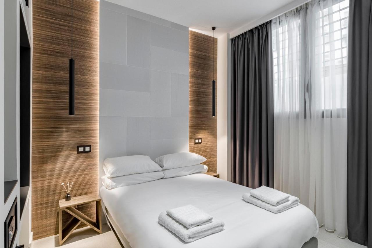 Emba Room Madrid Luaran gambar