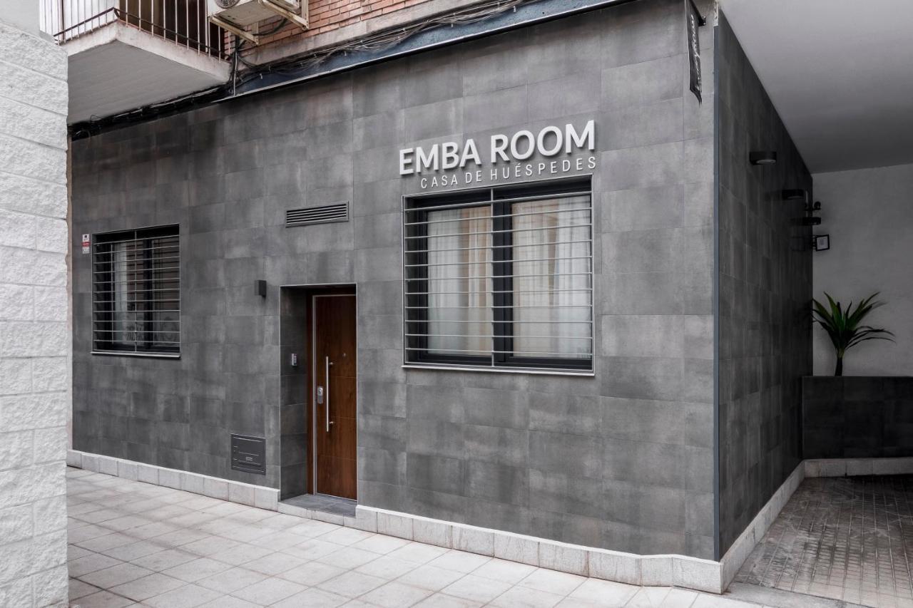 Emba Room Madrid Luaran gambar