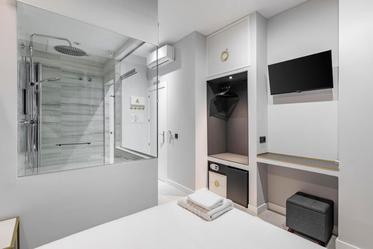 Emba Room Madrid Luaran gambar